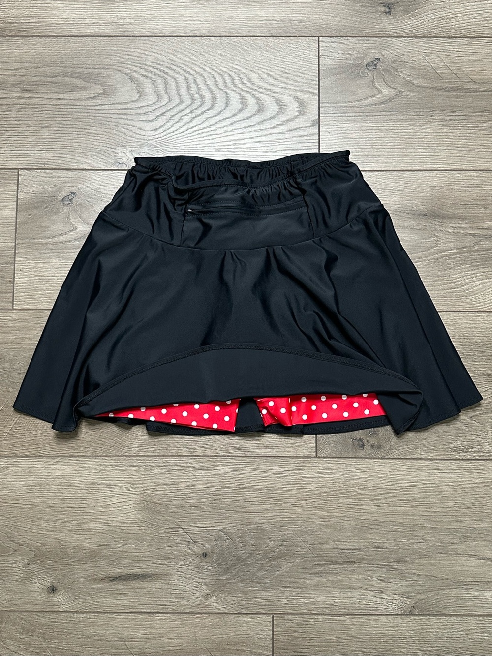SparkleSkirts High Rise Tennis Running Pocket Skirt Skort Size Medium